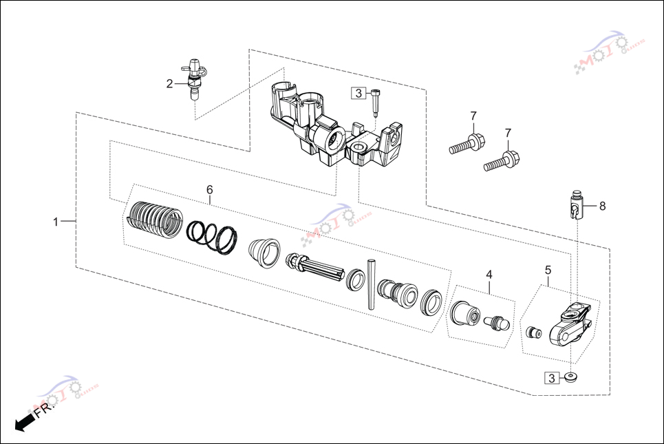 Frame Diagram